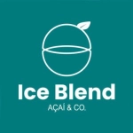 logo Ice Blend